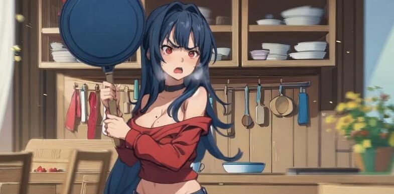 模糊墙壁 Blurring the Walls v0.5.2日系SLG/AIGPT汉化/2D【PC+安卓】插图