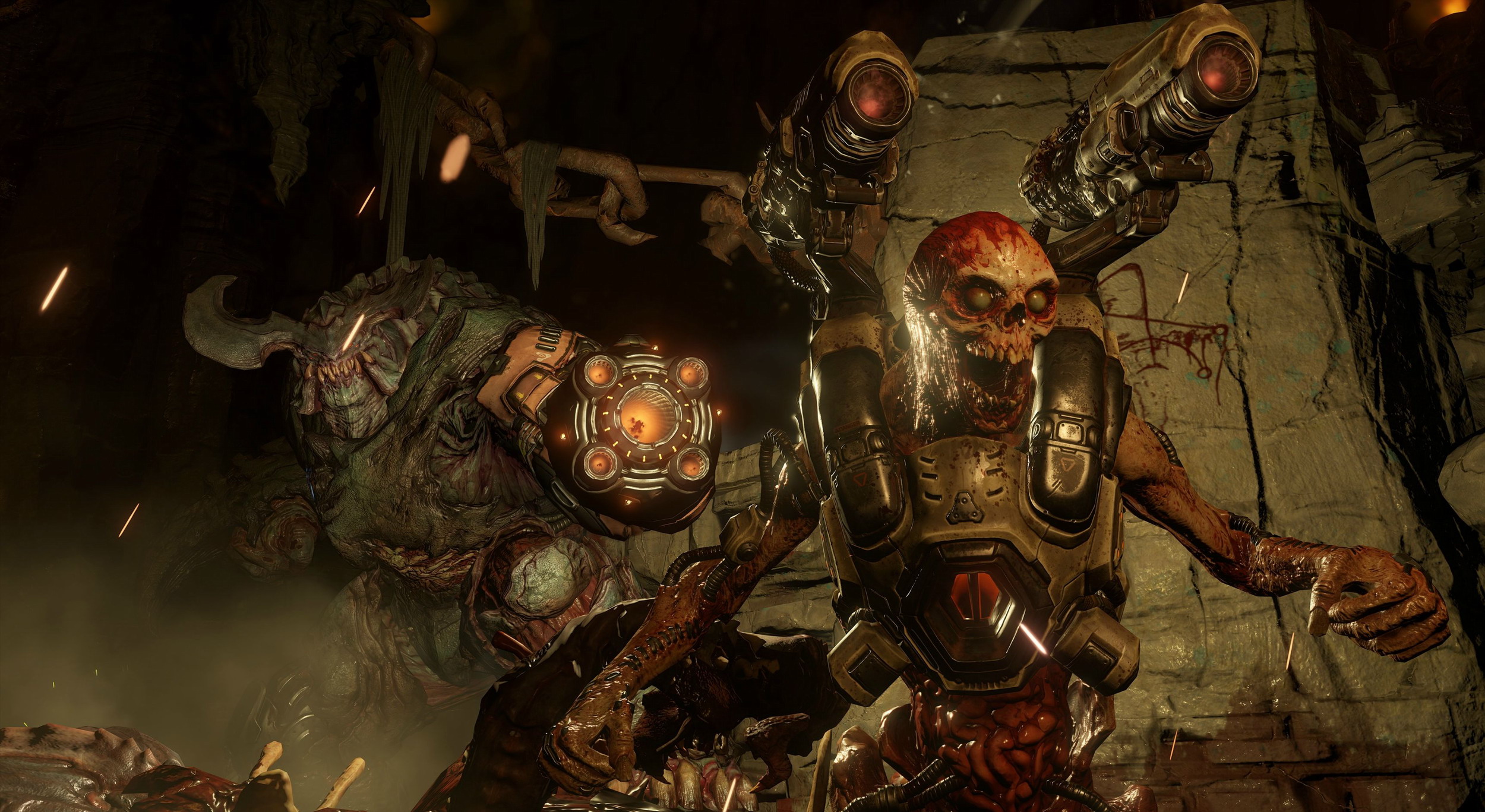 毁灭战士4/Doom 4 (更新v11.04.2024)