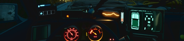 超自然车旅/Pacific Drive （更新v1.6.5）