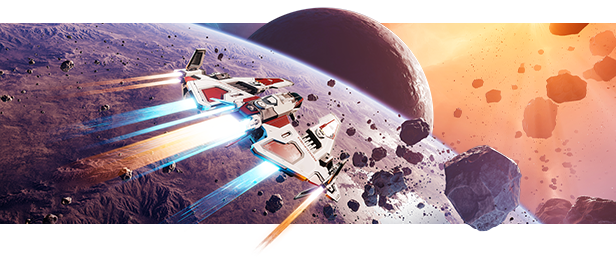 永恒空间2/EVERSPACE 2(更新v1.2.40068)插图1 永恒空间2/EVERSPACE 2(更新v1.2.40068)