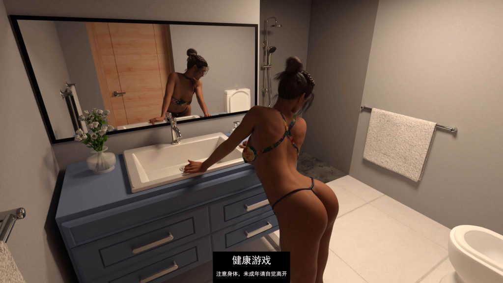 丽莎全面调查 丽莎全面调查 P2 v0.11 欧美SLGAIGPT汉化3D PC+安卓插图1
