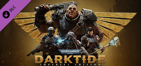 战锤40K：暗潮/Warhammer 40,000 Darktide（更新v1.4.2848.0）