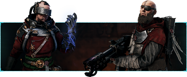 战锤40K：暗潮/Warhammer 40,000 Darktide（更新v1.4.2848.0）