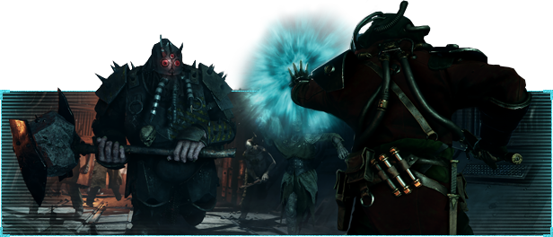 战锤40K：暗潮/Warhammer 40,000 Darktide（更新v1.4.2848.0）