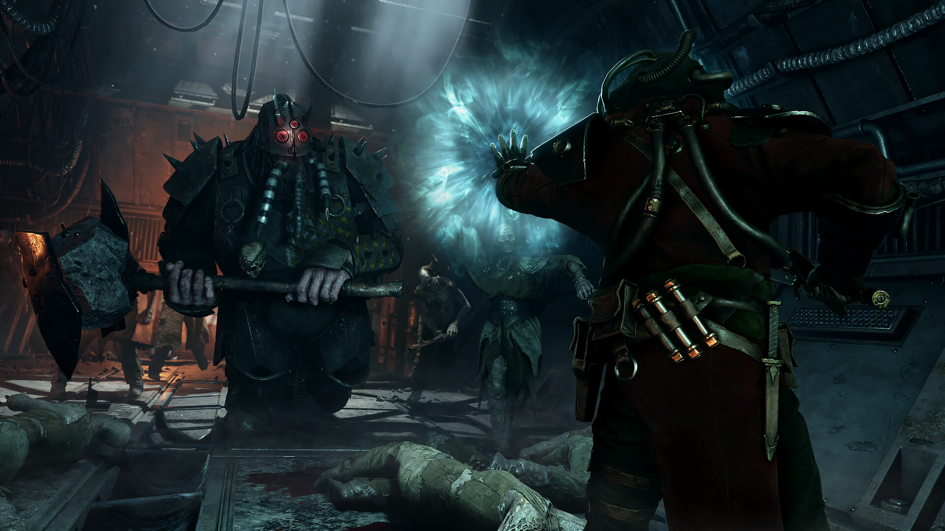战锤40K：暗潮/Warhammer 40,000 Darktide（更新v1.4.2848.0）