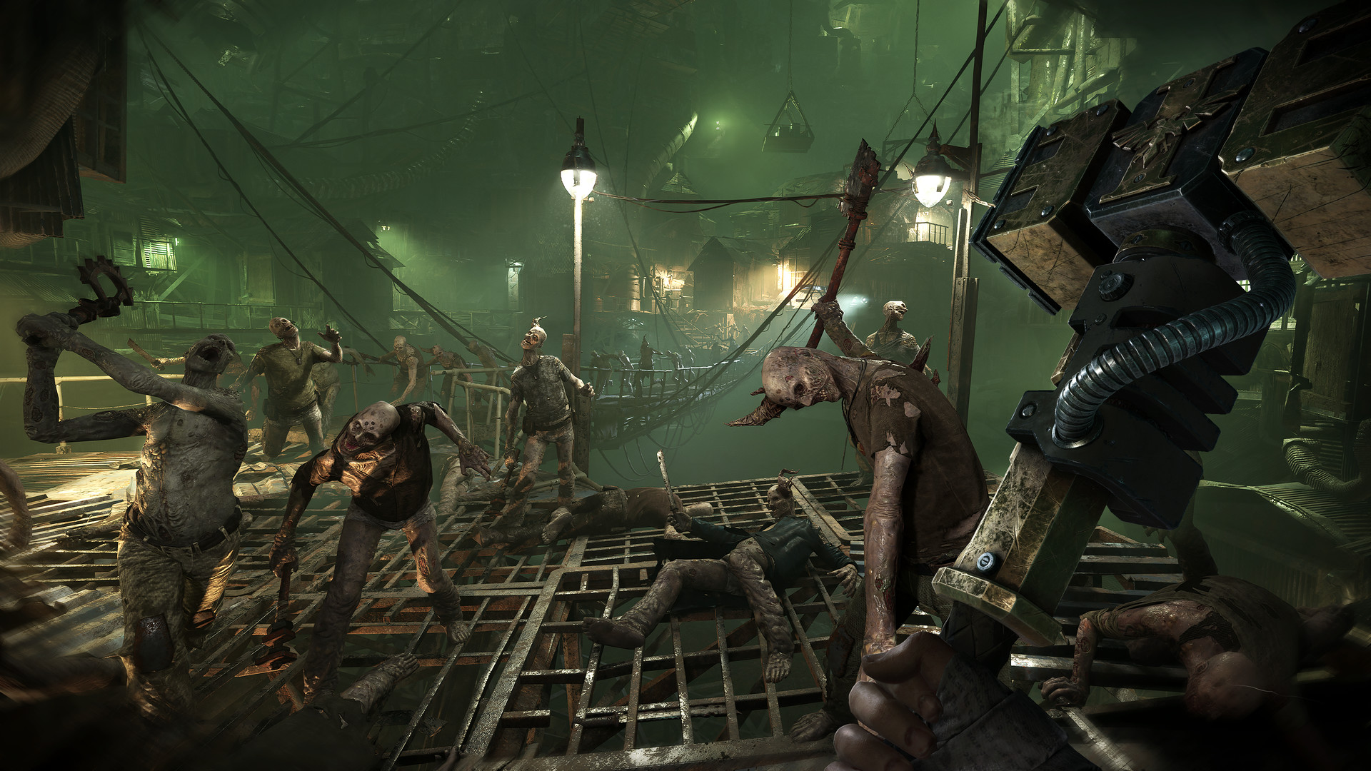 战锤40K：暗潮/Warhammer 40,000 Darktide（更新v1.4.2848.0）