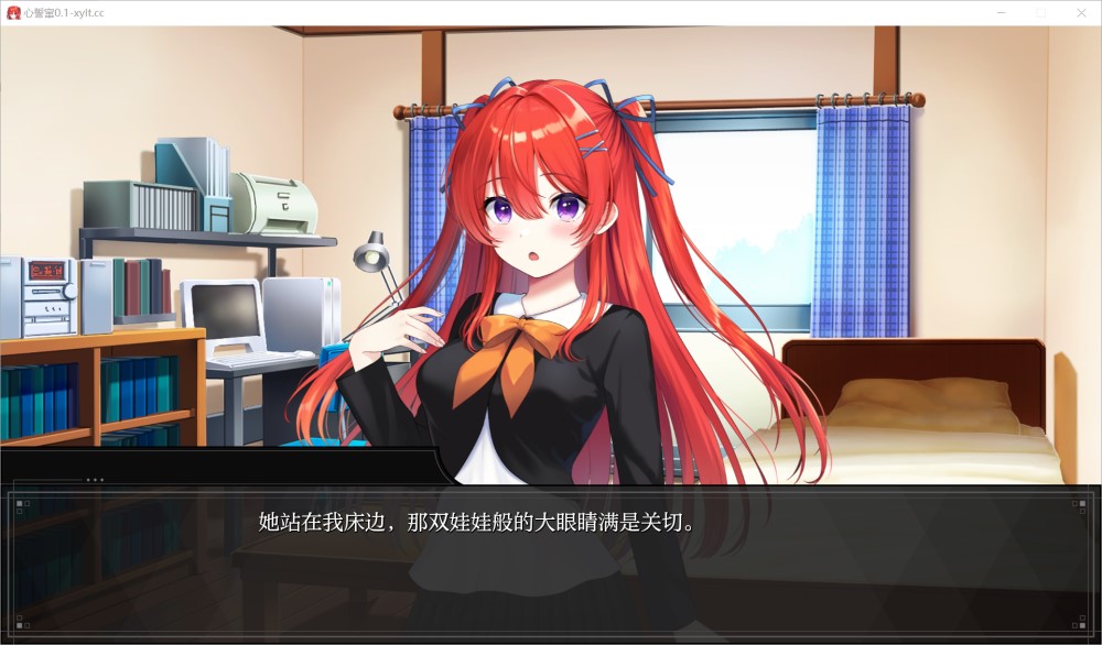心誓窜V0.1p AI汉化版[PC+安卓]