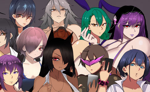 夜王奇谭 ver1.06 官方中文版 经营策略RPG游戏插图