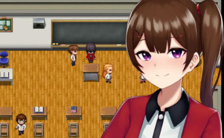 我那女朋友 ver1.0 汉化版 PC+安卓 RPG游戏 1G插图