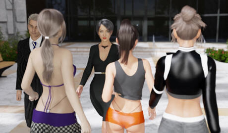 冒险夫妇 ver0.8A 汉化版 PC+安卓+动态CG 动态SLG游戏插图