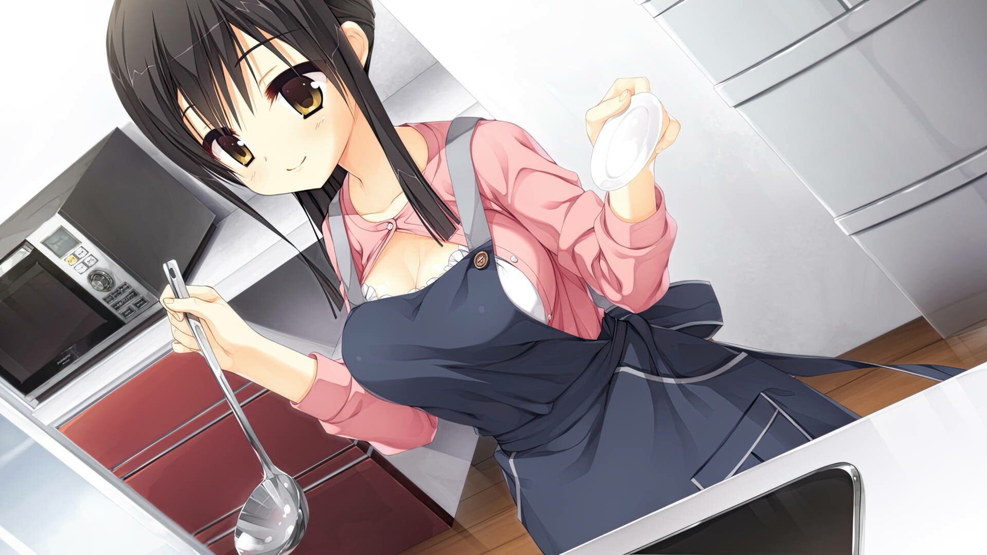 柚子社 魔女的夜宴 汉化&精翻+全CG存档  PC