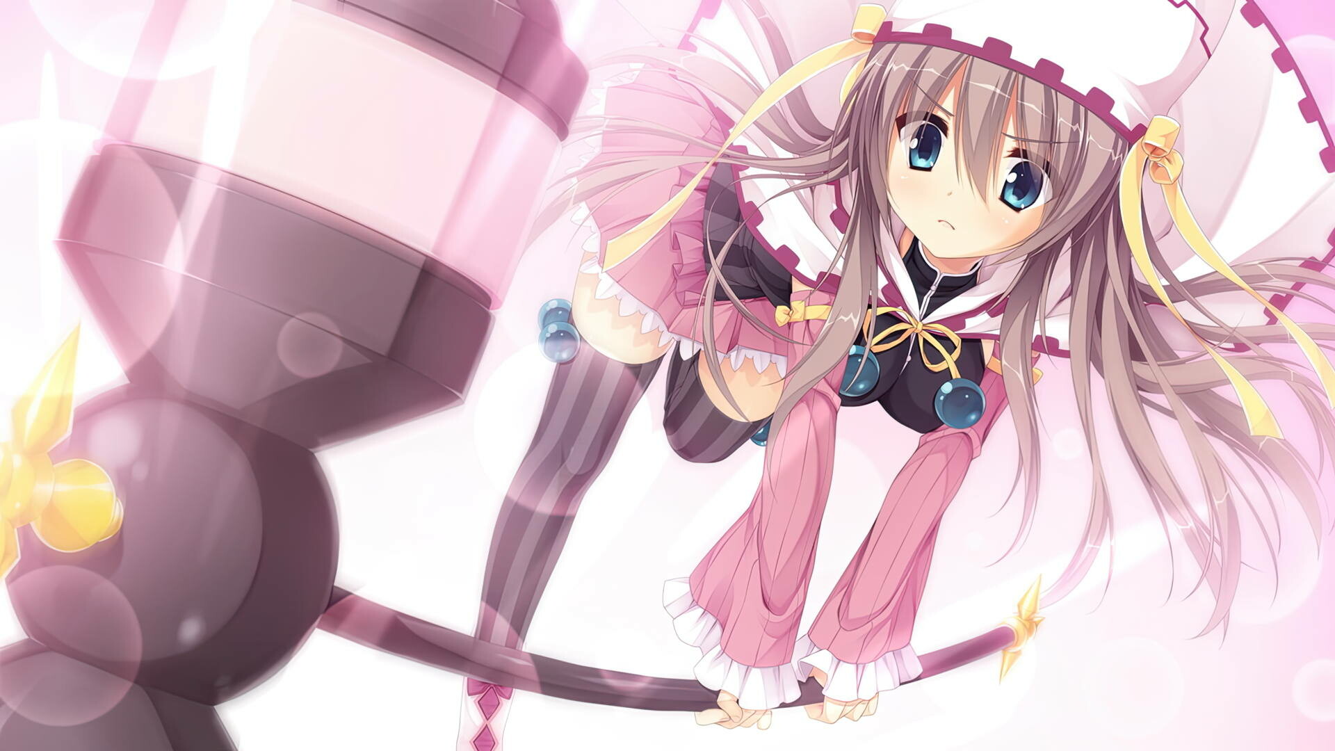 柚子社 魔女的夜宴 汉化&精翻+全CG存档  PC