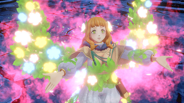黑色五叶草 四重奏骑士/BLACK CLOVER: QUARTET KNIGHTS