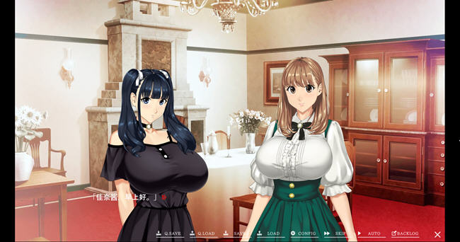 汝神家之馆 AI汉化版 ADV游戏大作+全CG存档 4.8G