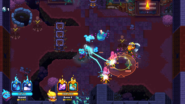 余烬骑士/Ember Knights （更新v1.4.1）