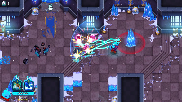 余烬骑士/Ember Knights （更新v1.4.1）