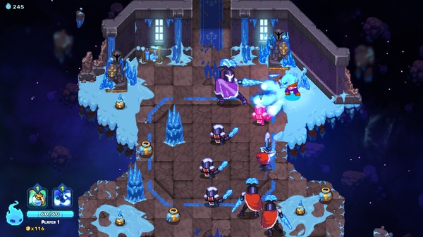 余烬骑士/Ember Knights （更新v1.4.1）