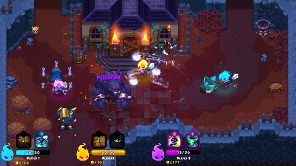 余烬骑士/Ember Knights （更新v1.4.1）