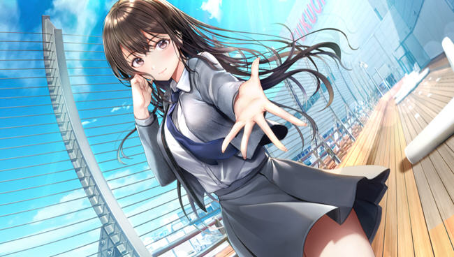 制服女友(Seikano) 官方中文版 恋爱模拟游戏+全CV