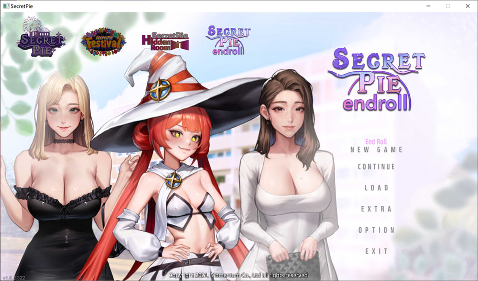[KIDMO] 秘密派：V1.6.2.322官中无修版+全DLC★全CV[6月大更新/1.9G]插图