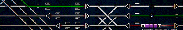铁路调度模拟器 （更新v2.0.20）