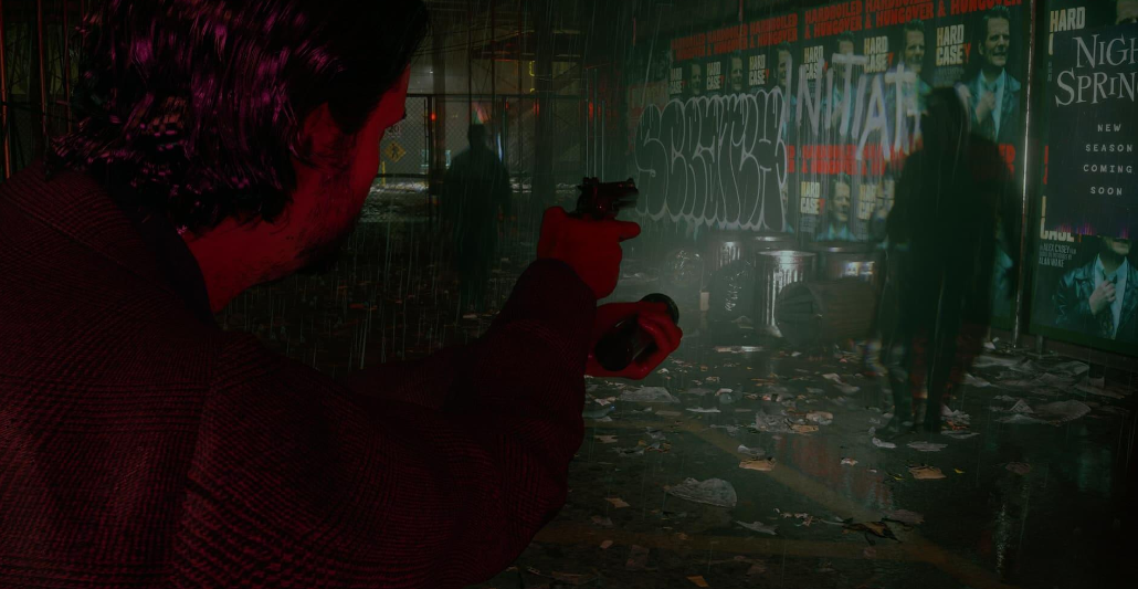 心灵杀手2/Alan Wake 2（v1.1.0—更新夜春镇DLC）