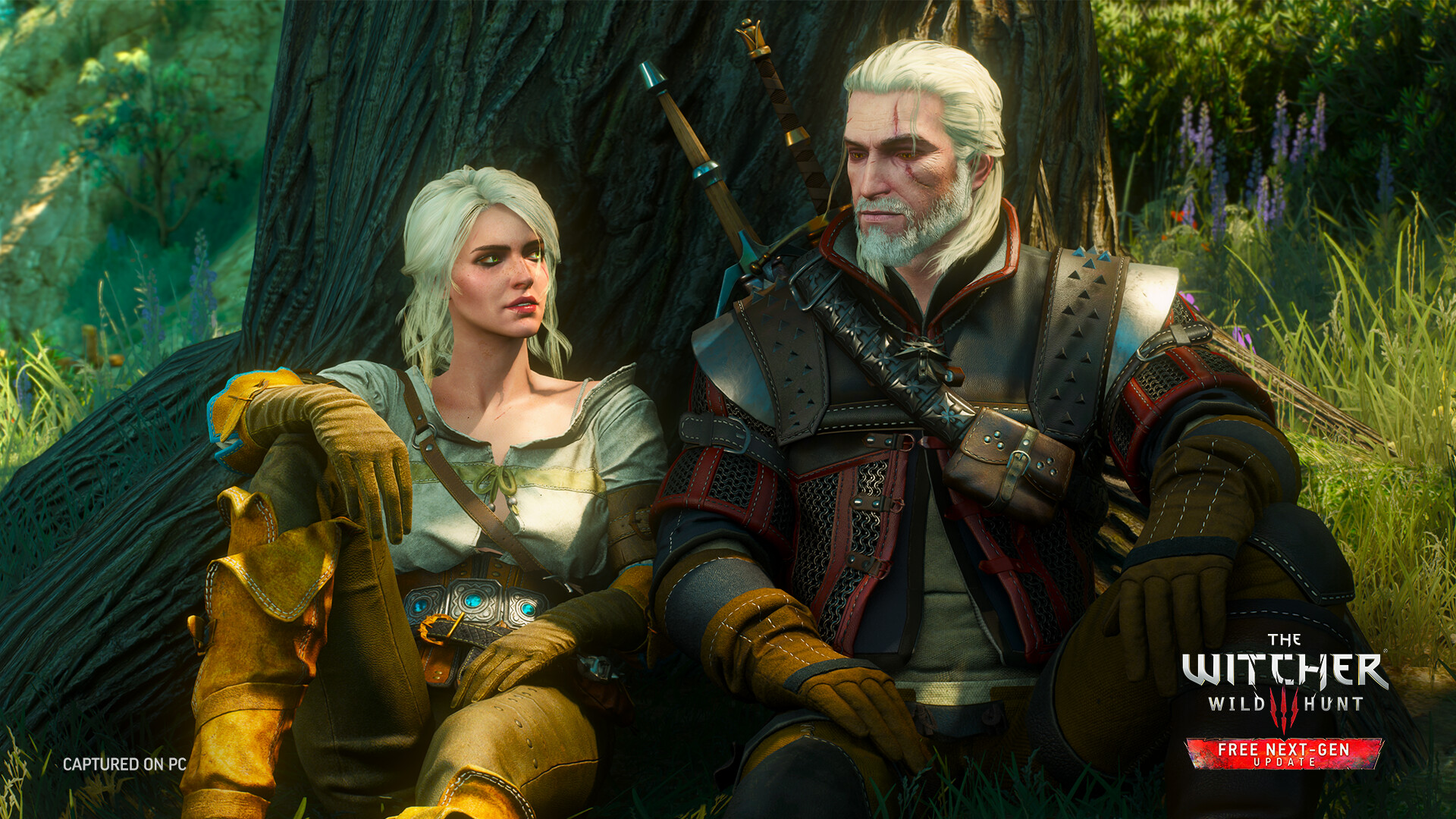 巫师3狂猎次世代版/The Witcher 3: Wild Hunt（更新 v4.04HF3 ）