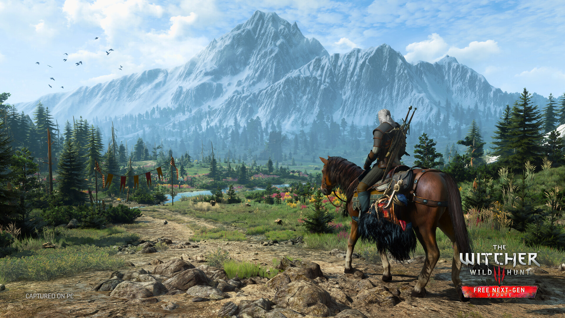巫师3狂猎次世代版/The Witcher 3: Wild Hunt（更新 v4.04HF3 ）