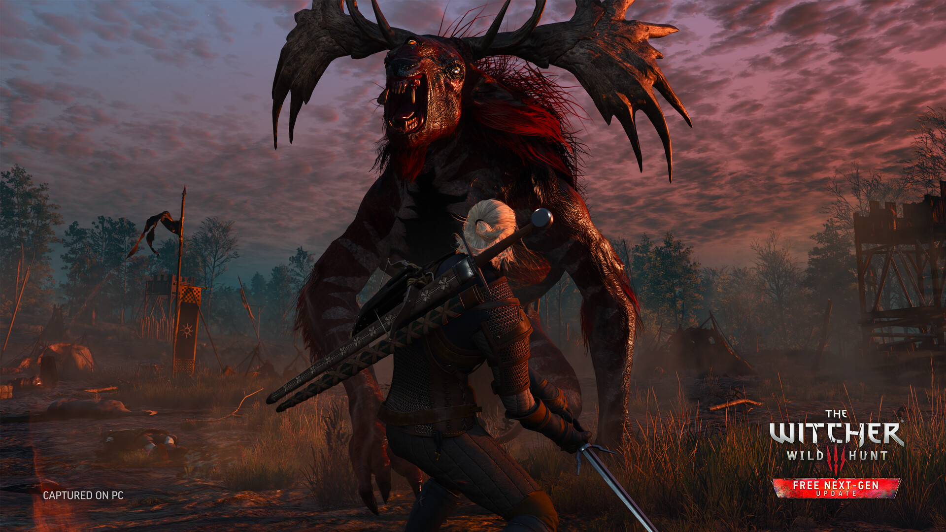 巫师3狂猎次世代版/The Witcher 3: Wild Hunt（更新 v4.04HF3 ）