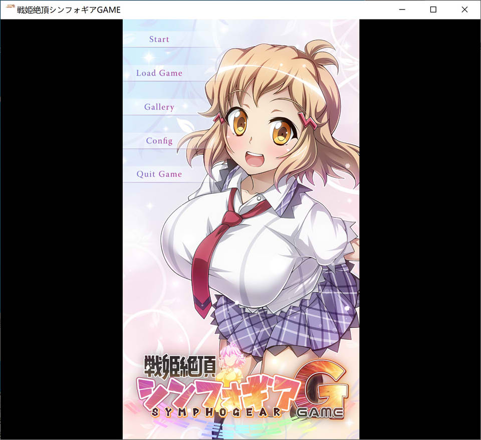 战姬绝顶死或生游戏 云翻汉化版[6月新作/2.2G]插图