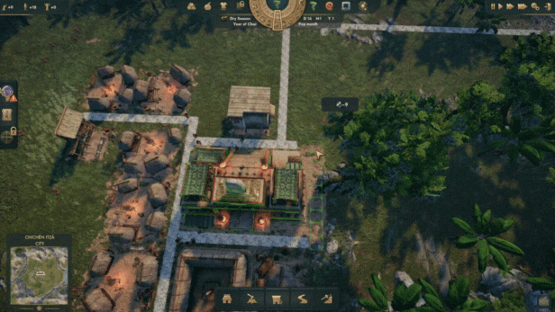 黄金国:黄金城建设者/El Dorado: The Golden City Builder插图1 黄金国:黄金城建设者/El Dorado: The Golden City Builder