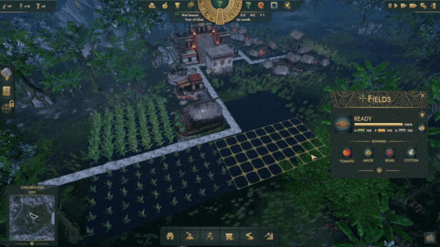 黄金国:黄金城建设者/El Dorado: The Golden City Builder插图3 黄金国:黄金城建设者/El Dorado: The Golden City Builder