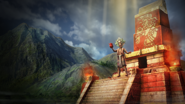 黄金国:黄金城建设者/El Dorado: The Golden City Builder插图6 黄金国:黄金城建设者/El Dorado: The Golden City Builder