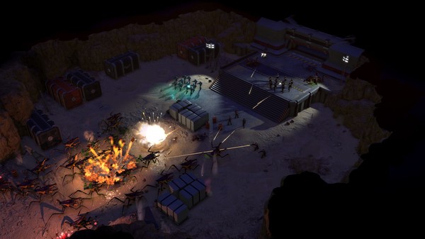 星河战队：人类指挥部/Starship Troopers: Terran Command （ v3.0.1—更新城市围攻DLC）