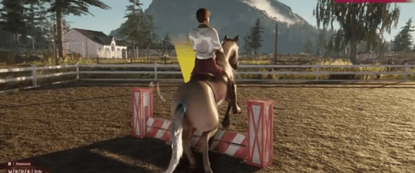 我的马：灵魂契约/My Horse: Bonded Spirits