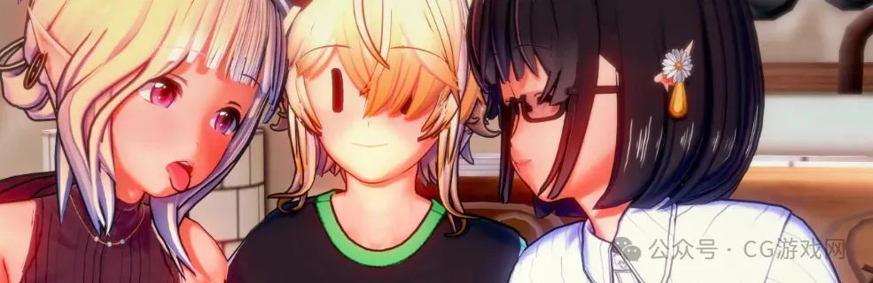 完美家庭：变态家族 Perfect Family A Family of Perverts Rework U1.2【PC+安卓1.54G】插图