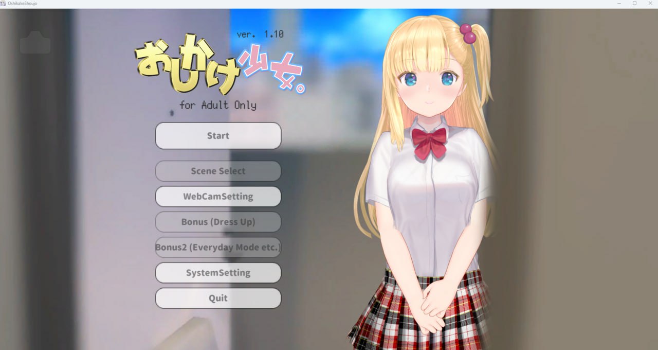 搭讪少女-v1.2.0【PC+安卓汉化】【互动SLG】插图