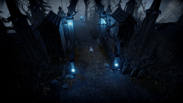 夜族崛起/VRising （更新v1.0.8.80861b5）