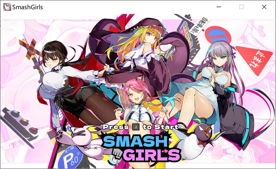 乱斗少女V1.03 STEAM官方中文无修版★全CV[6月新作/2.9G]插图