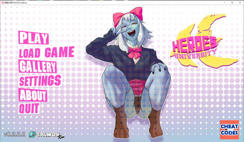 英雄大学H Heroes V0.282 AI汉化版[6月更新/600M]插图