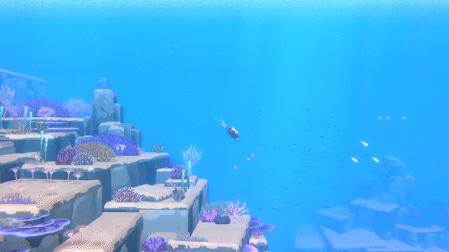 潜水员戴夫/DAVE THE DIVER（更新v1.0.2.1418）