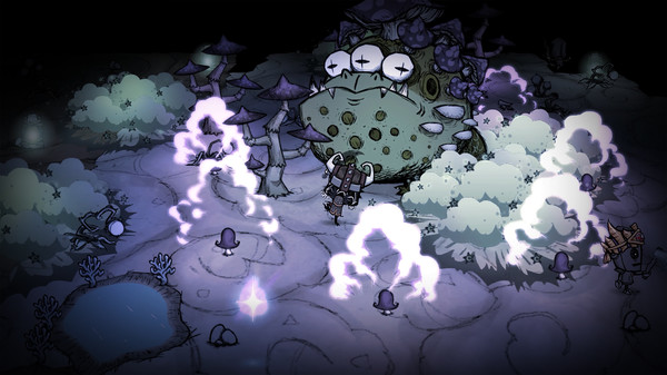 饥荒联机版 不支持联机/Dont Starve（更新v618658）