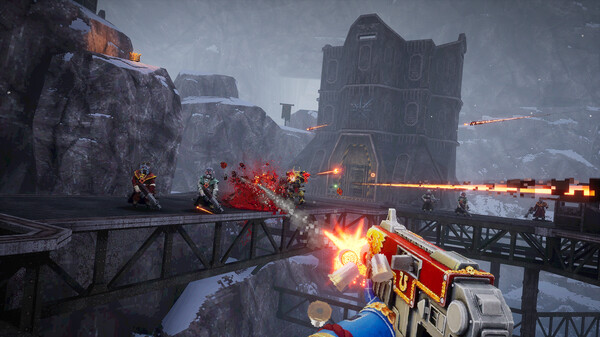 战锤40k：爆矢枪/Warhammer 40,000 Boltgun（更新v1.22.68871.33 ）