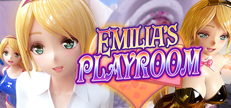 艾米莉亚的游戏室：Emilia’s PLAYROOM 官中无修版