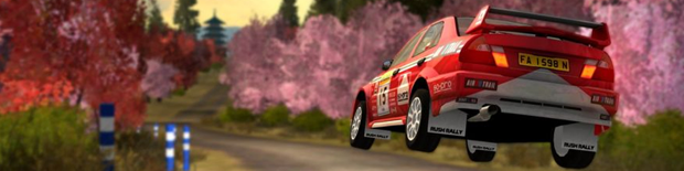 拉什拉力赛3/Rush Rally 3（v20231005）