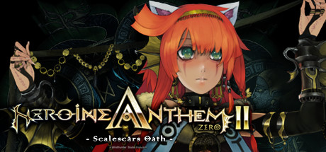 圣女之歌零2/Heroine Anthem Zero 2 （更新v1.93 ）