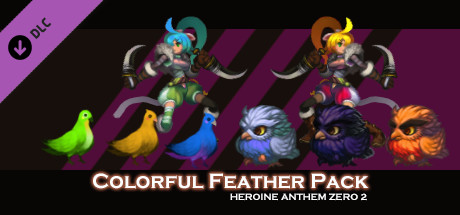 圣女之歌零2/Heroine Anthem Zero 2 （更新v1.93 ）