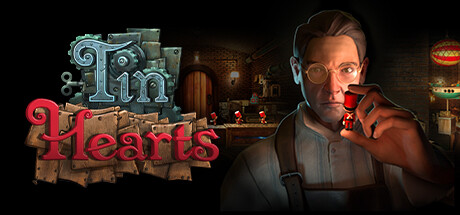 锡心之旅/Tin Hearts ( v1.0.9.1 )