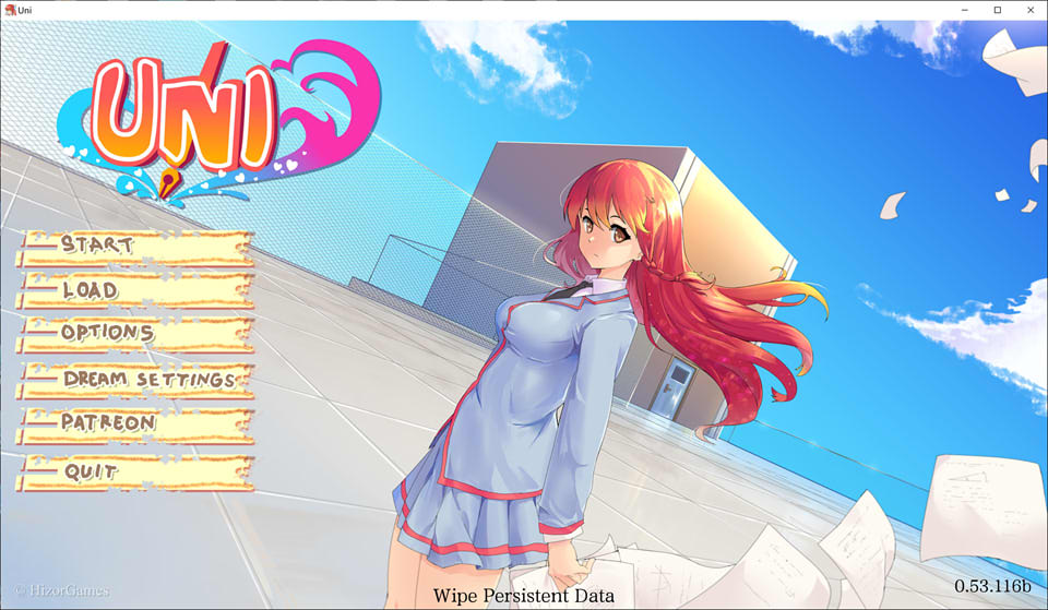 大学生活：Uni Ver0.51.113 AI汉化版[3月更新/1.8G]插图
