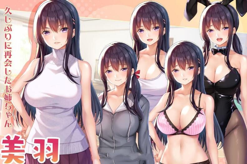 请停手吧姐姐大人！要断了！完整汉化版 PC+安卓KR+全CG